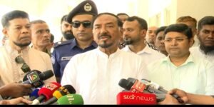 সংবিধান সংশোধনের মাধ্যমে জুলাই সনদ বাস্তবায়নের চেষ্টা করা হবে: স্পিকার