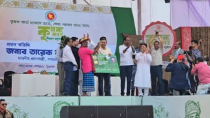 কৃষক সচ্ছল থাকলে ভালো থাকবে বাংলাদেশ : প্রধানমন্ত্রী