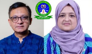 মুক্তাদির-লুনা সিকৃবির সিন্ডিকেট সদস্য মনোনীত