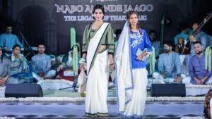 গীতি, নৃত্য এবং ফ্যাশন শো’তে ঠাকুরবাড়ি ও রবীন্দ্র সাহিত্যের নারীরা