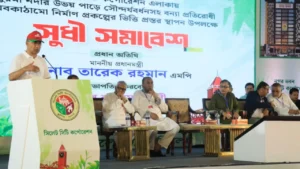 ঢাকা-সিলেট ডাবল রেললাইন হবে : প্রধানমন্ত্রী