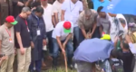 সিলেটের বাঁশিয়া খাল পুনঃখননের কাজ উদ্বোধন করলেন প্রধানমন্ত্রী