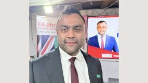 লন্ডনের নিউহ্যামের মেয়র হলেন ফরহাদ হোসেন