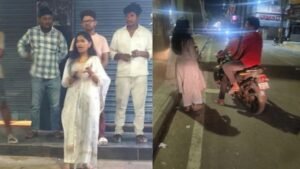 তিন ঘণ্টায় ৪০ পুরুষের কুপ্রস্তাব পেলেন ছদ্মবেশী নারী পুলিশ কমিশনার