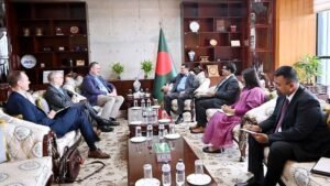 যুক্তরাষ্ট্রের ওপর ‘বাজি’ ধরলে কখনো ‘পস্তাতে হবে না’: রাষ্ট্রদূত