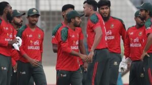 অস্ট্রেলিয়া সিরিজের জন্য টি-টোয়েন্টি দল ঘোষণা বাংলাদেশের