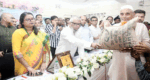 খাদ্য নিরাপত্তা নিশ্চিত করতে কৃষকের পাশে সরকার: প্রবাসী কল্যাণমন্ত্রী আরিফুল হক চৌধুরী