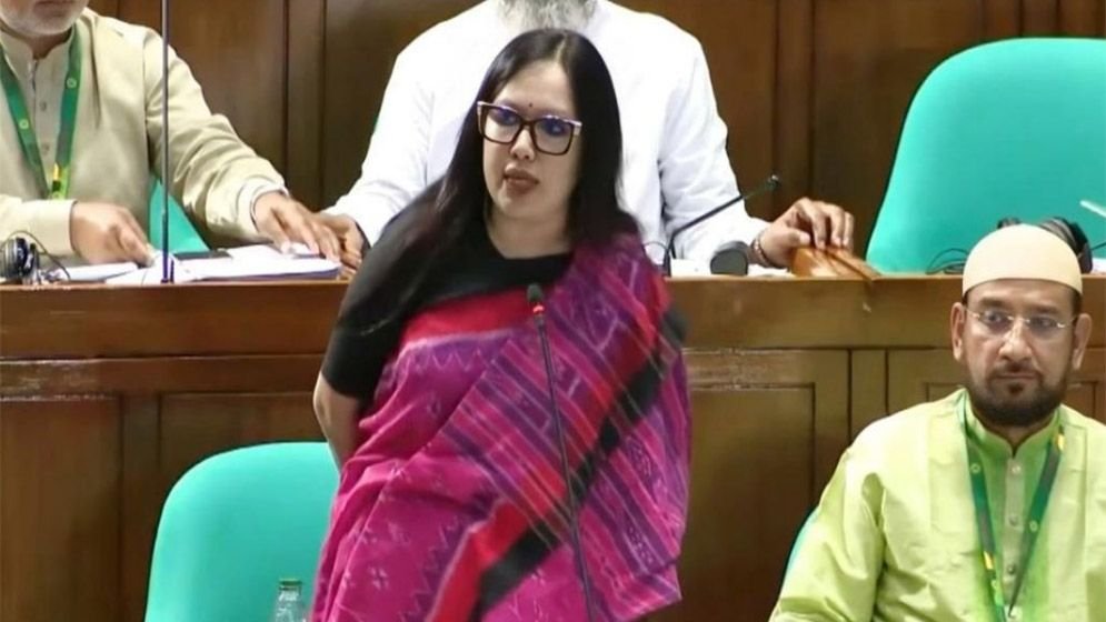 গ্রামে ১০ থেকে ১২ ঘণ্টা বিদ্যুৎ থাকে না : রুমিন ফারহানা