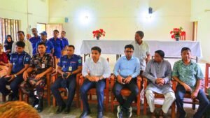 শ্রীমঙ্গলে পুশইন ঠেকাতে সভা, বিজিবি টহল জোরদার