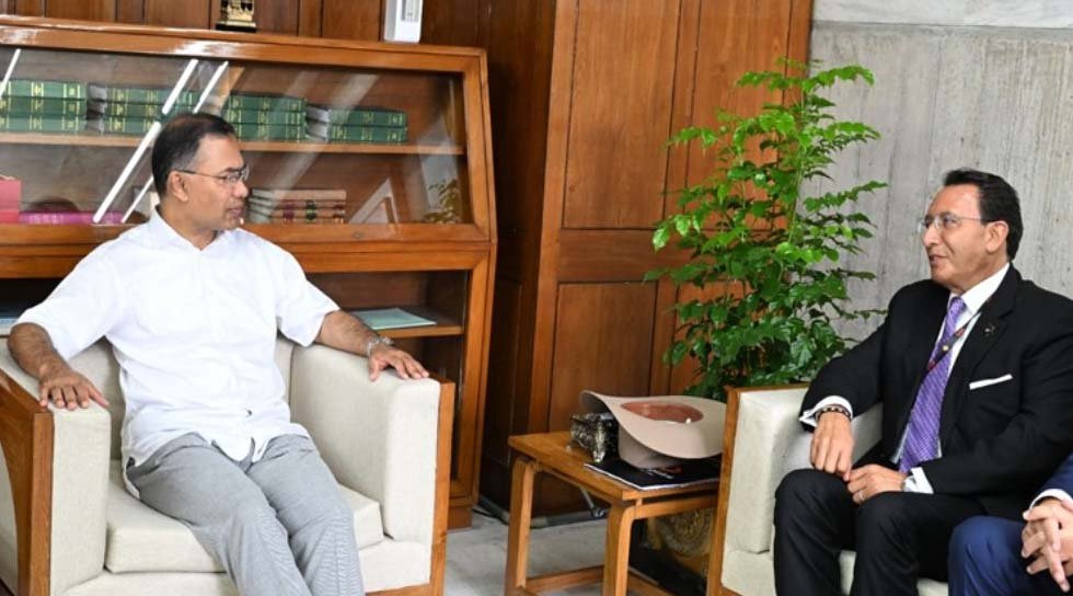 গ্রাহকদের জন্যে স্মার্টফোন সাশ্রয়ী করতে বাংলালিংকের প্রতি প্রধানমন্ত্রীর আহ্বান