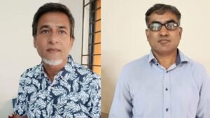স্কুল ফিডিং প্রকল্পে নিম্নমানের খাবার সরবরাহের দায়ে গ্রেফতার ২