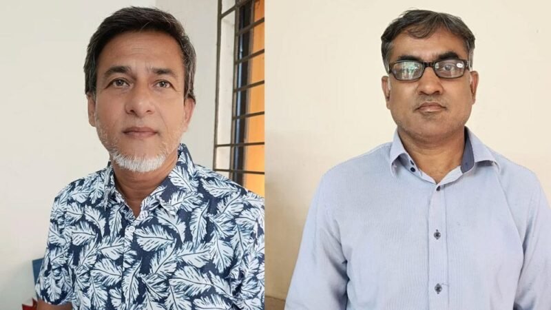 স্কুল ফিডিং প্রকল্পে নিম্নমানের খাবার সরবরাহের দায়ে গ্রেফতার ২