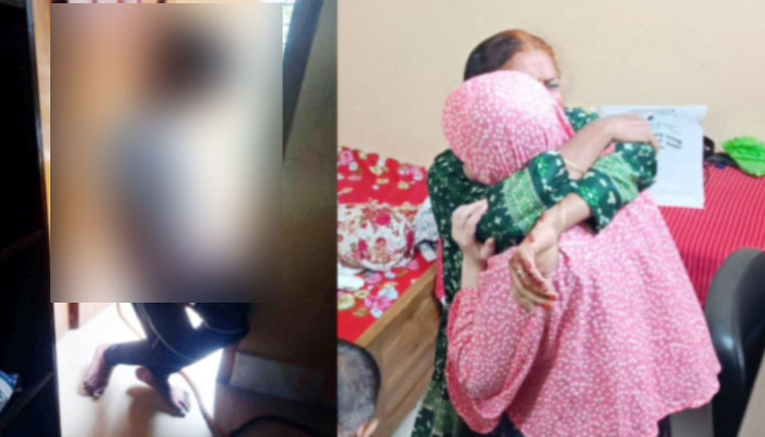 সিলেটে ফ্ল্যাটে স্কুলছাত্রের ঝুলন্ত মরদেহ, পাশে ছিল চিরকুট