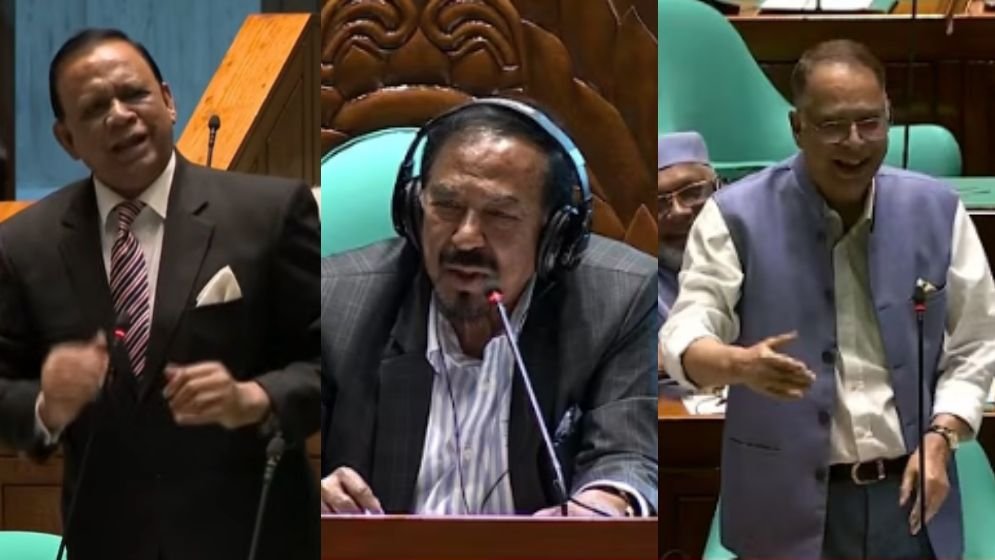 ব্যারিস্টার খোকন ও বিদ্যুৎমন্ত্রীর যে কথায় সংসদে হাস্যরসের সৃষ্টি হয়