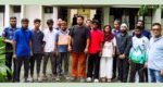 প্রবাসীকে পিটিয়ে পানিতে ফেলে হত্যা, নারীসহ গ্রেফতার ৯