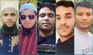 কাতারে সড়ক দুর্ঘটনায় কানাইঘাটের ৫ বাসিন্দা নিহত