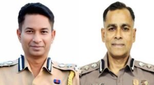 এসএমপিতে নেতৃত্বে পরিবর্তন, কমিশনার হলেন ডিআইজি সারোয়ার মুর্শেদ শামীম