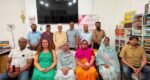 লন্ডনে কবি, লেখক-প্রকাশক প্রীতি আড্ডা অনুষ্ঠিত