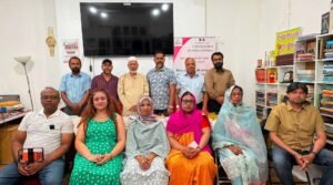 লন্ডনে কবি, লেখক-প্রকাশক প্রীতি আড্ডা অনুষ্ঠিত