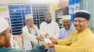 জামায়াতে যোগদান করলেন আ.লীগ নেতা