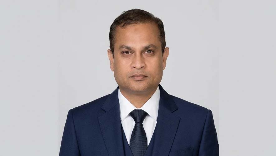 সিলেটের নতুন ডিসি আব্দুল্লাহ আল মামুন