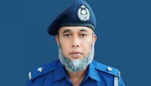 কোম্পানীগঞ্জ থানার ওসি প্রত্যাহার