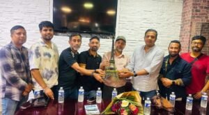 প্যারিস বাংলা প্রেসক্লাবের সঙ্গে ইউকে বাংলা রিপোর্টার্স ইউনিটি সভাপতি শাহেদ রাহমানের মতবিনিময়