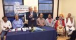 সাংবাদিক বকসি ইকবাল আহমেদ এর সম্মানে ইউকে বাংলা রিপোর্টার্স ইউনিটির প্রীতিসভা অনুষ্ঠিত