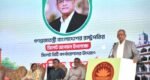 <span style='color:#ff0000;font-size:16px;'>সিসিক আয়োজিত নাগরিক সংবর্ধনা</span> <br> ধ্বংসস্তূপ থেকে দেশকে গড়া এখন সরকারের বড় দায়িত্ব : রাষ্ট্রপতি