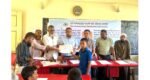 জগন্নাথপুরে ২১তম শাহ আশরাফুন্নেছা কামালী স্মৃতি প্রাইমারি মেধাবৃত্তি-২০২৬ প্রদান সম্পন্ন